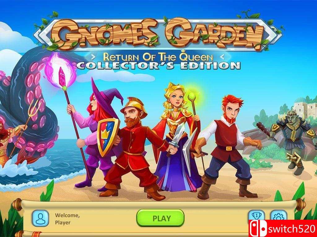 《侏儒花园：女王归来（Gnomes Garden Return of the Queen）》典藏版 RAZOR硬盘版[EN]_1
