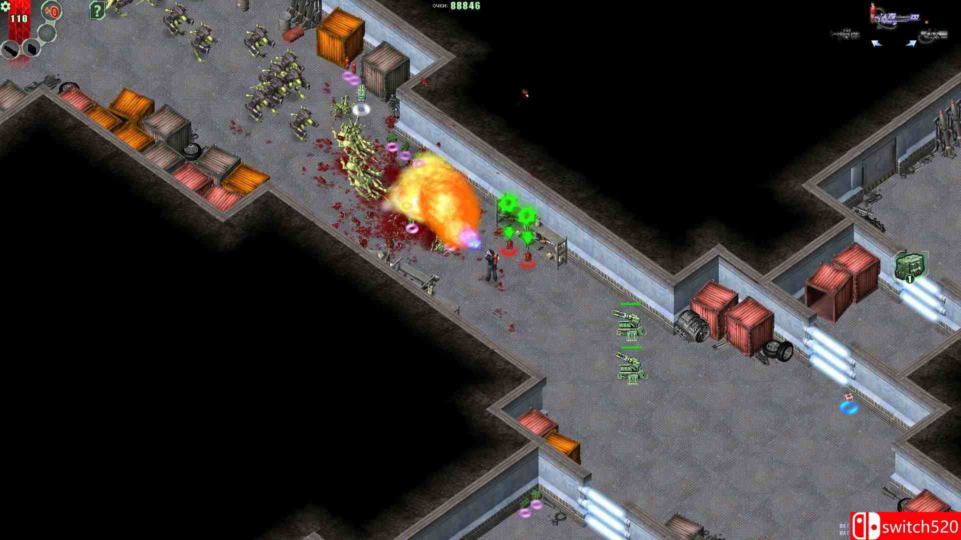 《外星人射手：最后的希望（Alien Shooter - Last Hope）》Build 5777071 Chronos硬盘版[EN]_1