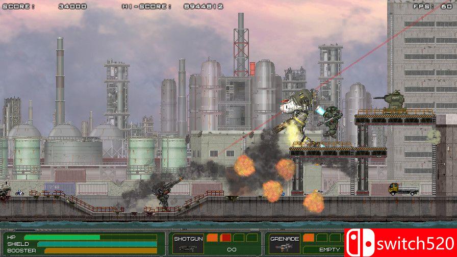 《MECHBLAZE（MECHBLAZE）》官方中文 Build 5732045 Chronos硬盘版[CN/TW/EN/JP]_3