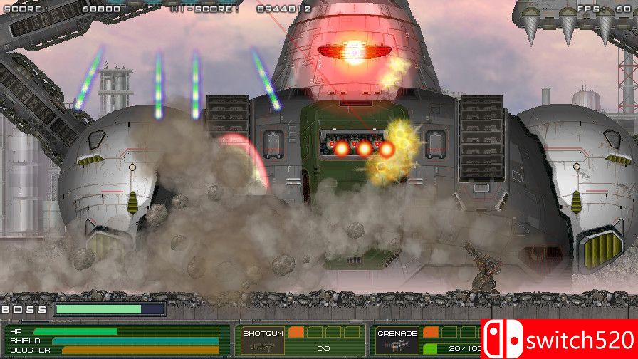 《MECHBLAZE（MECHBLAZE）》官方中文 Build 5732045 Chronos硬盘版[CN/TW/EN/JP]_4