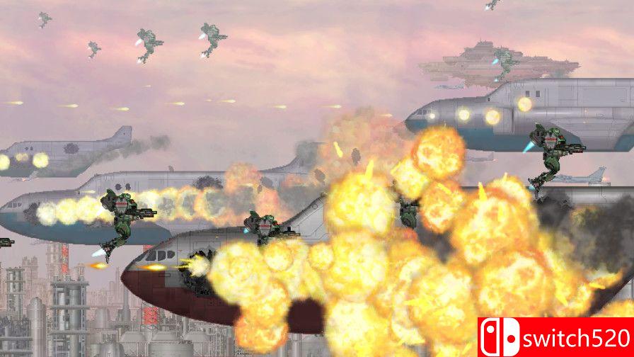 《MECHBLAZE（MECHBLAZE）》官方中文 Build 5732045 Chronos硬盘版[CN/TW/EN/JP]_1