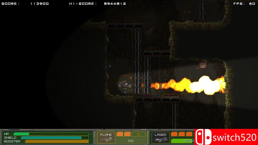 《MECHBLAZE（MECHBLAZE）》官方中文 Build 5732045 Chronos硬盘版[CN/TW/EN/JP]_5