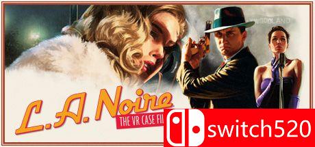 《黑色洛城：VR 案件档案（L.A. Noire: The VR Case Files）》Goldberg硬盘版[CN/EN/JP]