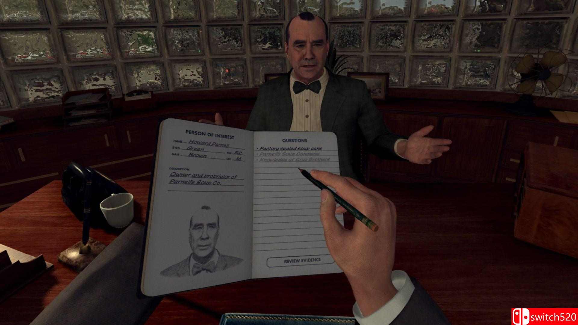 《黑色洛城：VR 案件档案（L.A. Noire: The VR Case Files）》Goldberg硬盘版[CN/EN/JP]_4