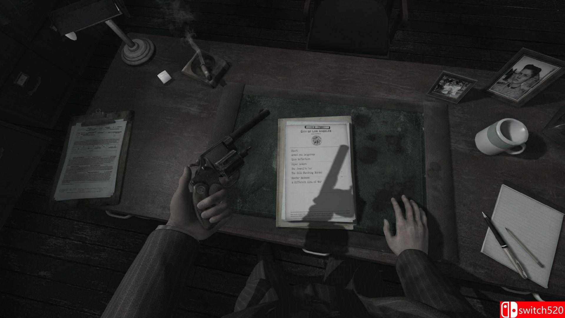 《黑色洛城：VR 案件档案（L.A. Noire: The VR Case Files）》Goldberg硬盘版[CN/EN/JP]_2