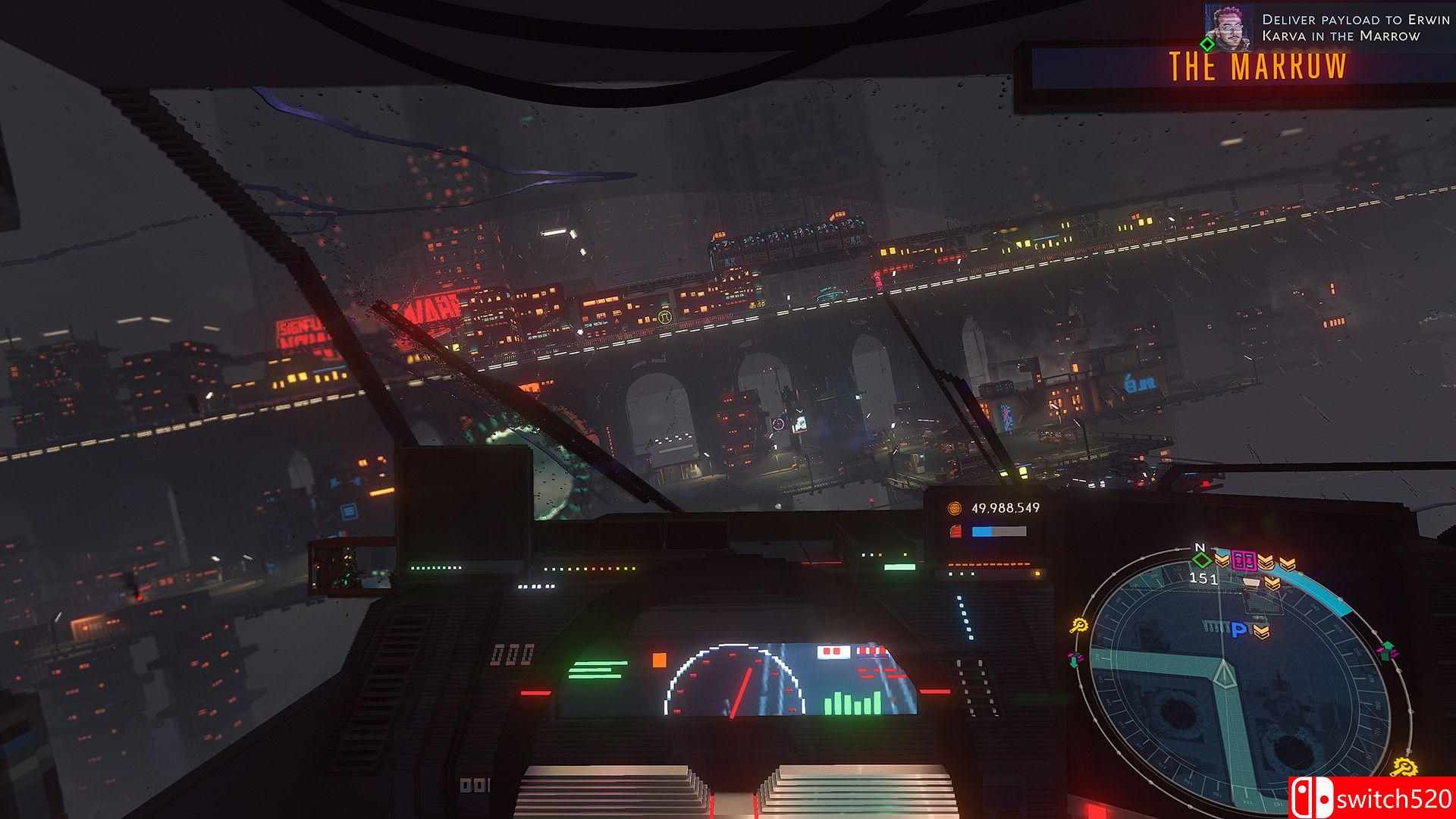 《云端朋克（Cloudpunk）》官方中文 SKIDROW镜像版[CN/TW/EN/JP]_3