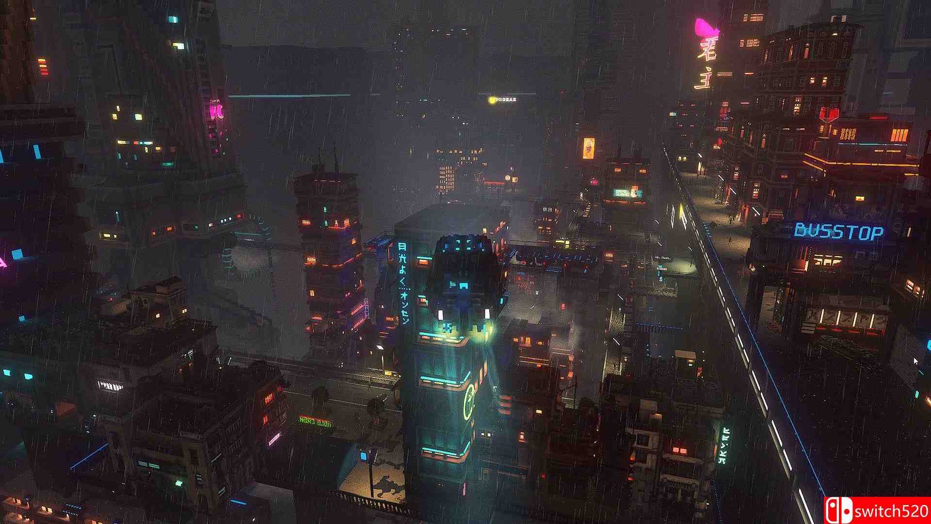 《云端朋克（Cloudpunk）》官方中文 SKIDROW镜像版[CN/TW/EN/JP]_5