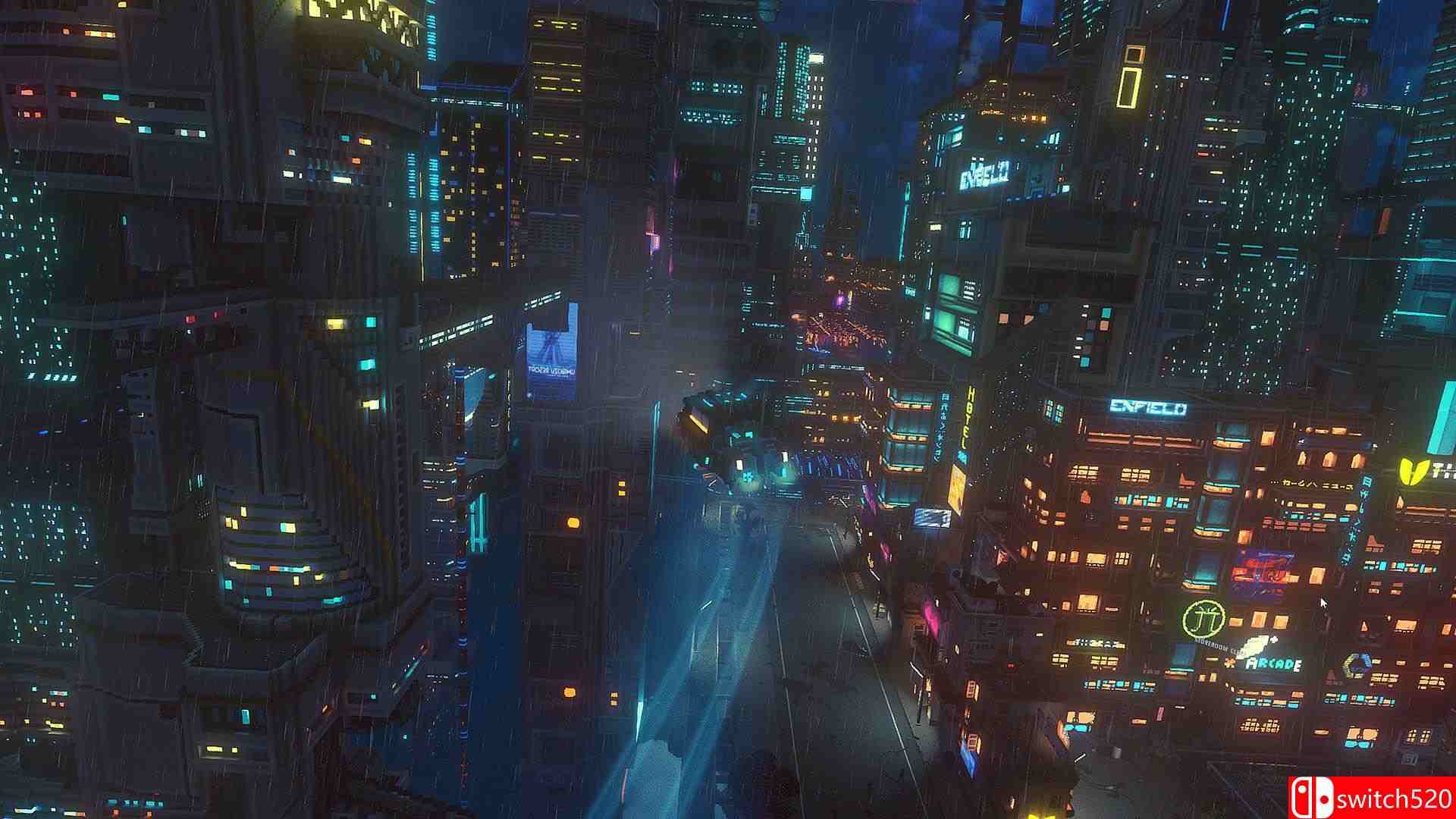 《云端朋克（Cloudpunk）》官方中文 SKIDROW镜像版[CN/TW/EN/JP]_4