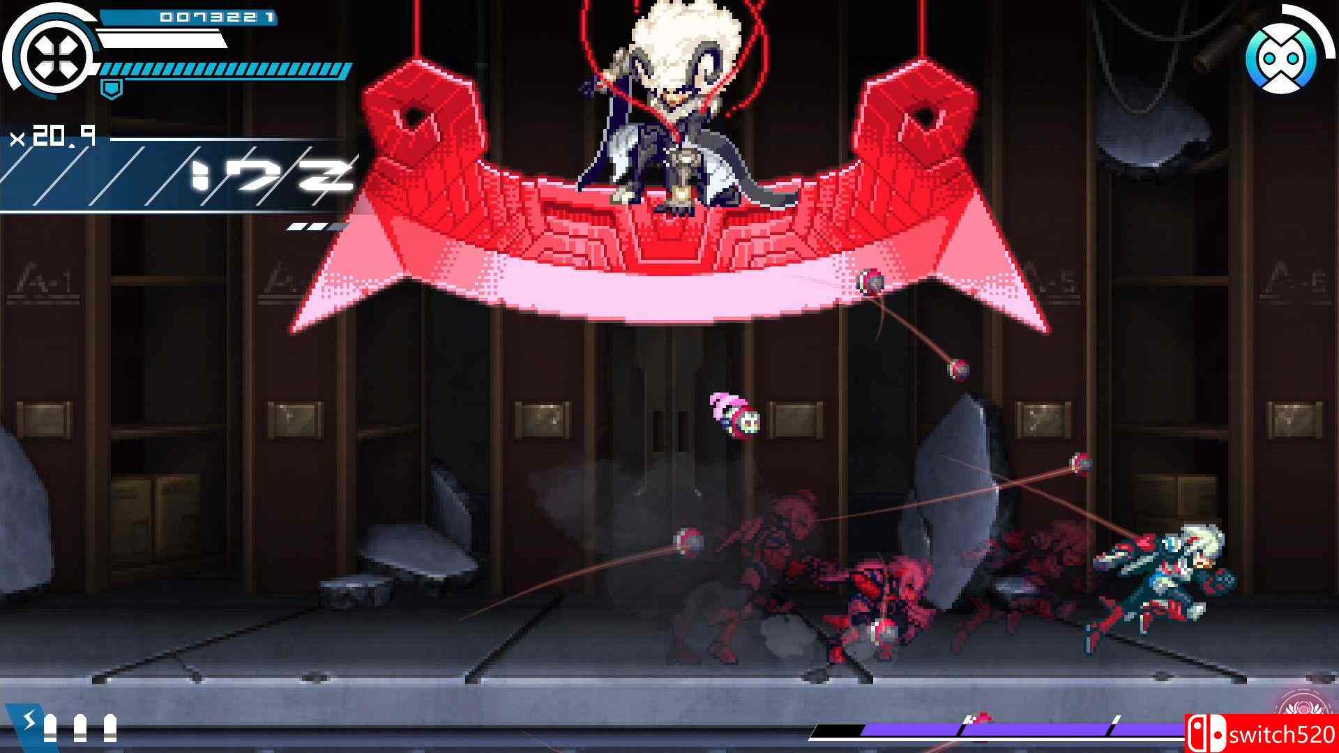 《银白钢铁伊克斯（LUMINOUS AVENGER iX）》Build 4415076 Chronos硬盘版[CN/TW/EN/JP]_4