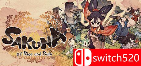 《天穗之咲稻姬（Sakuna: Of Rice and Ruin）》官方中文  SKIDROW镜像版[TW/EN/JP]