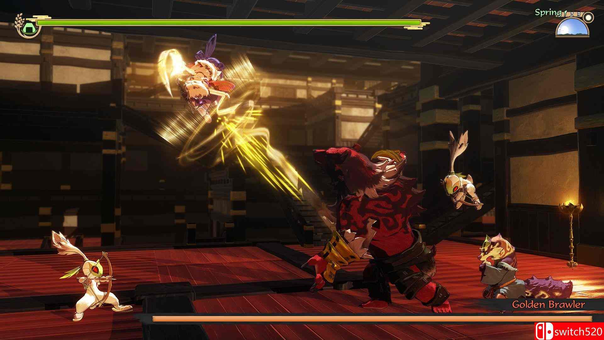 《天穗之咲稻姬（Sakuna: Of Rice and Ruin）》官方中文  SKIDROW镜像版[TW/EN/JP]_2