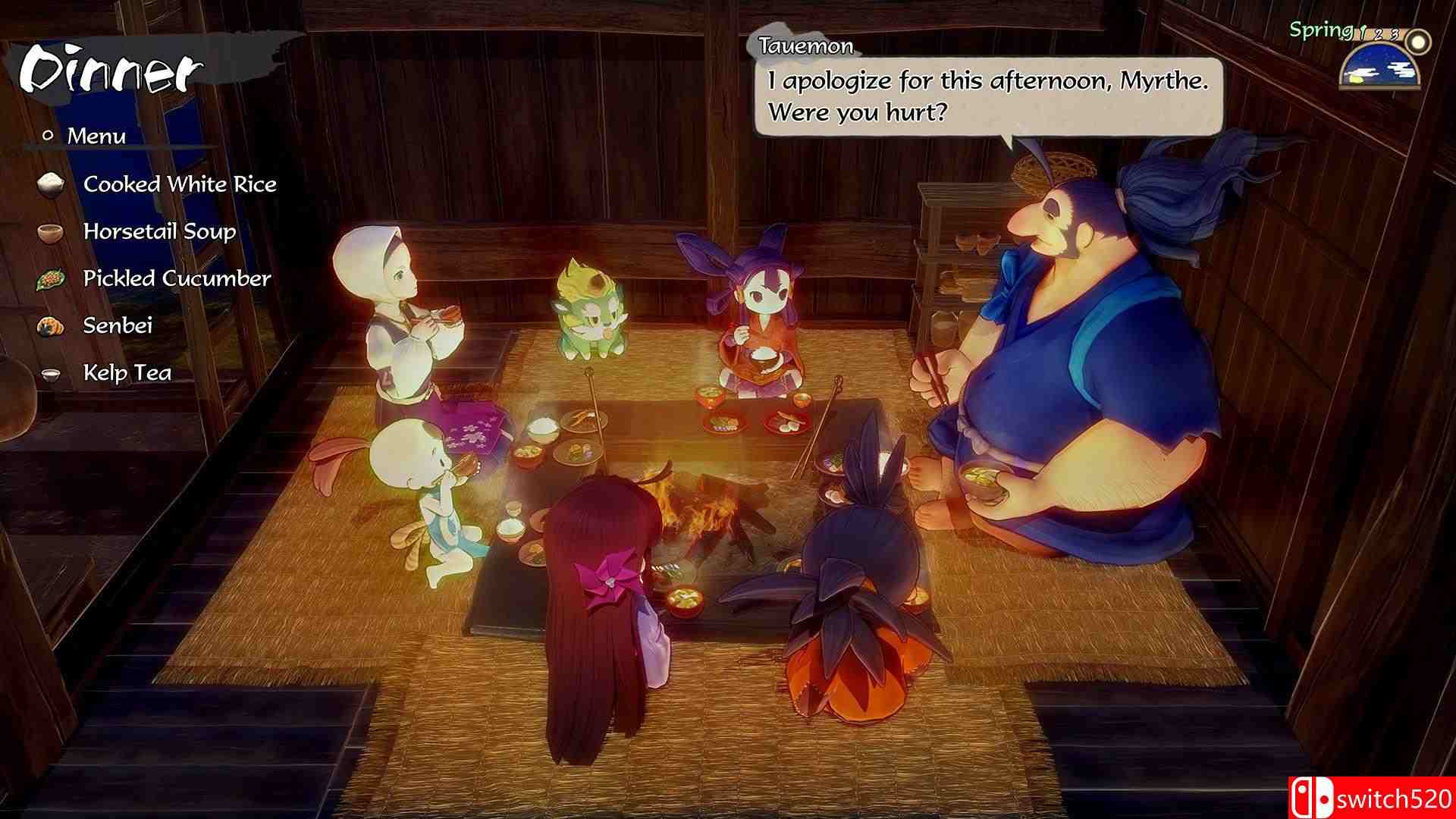 《天穗之咲稻姬（Sakuna: Of Rice and Ruin）》官方中文  SKIDROW镜像版[TW/EN/JP]_3