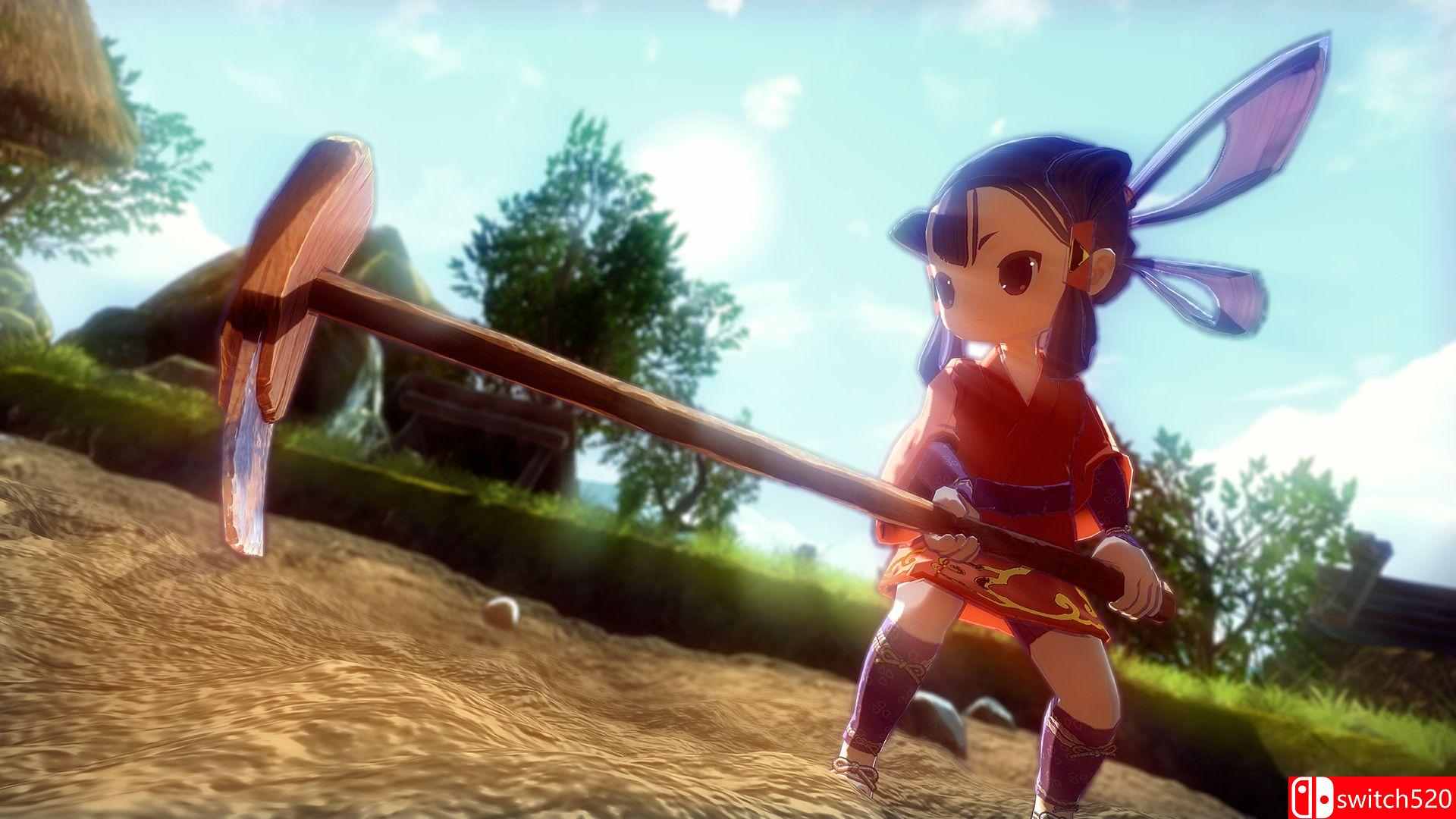 《天穗之咲稻姬（Sakuna: Of Rice and Ruin）》官方中文  SKIDROW镜像版[TW/EN/JP]_5