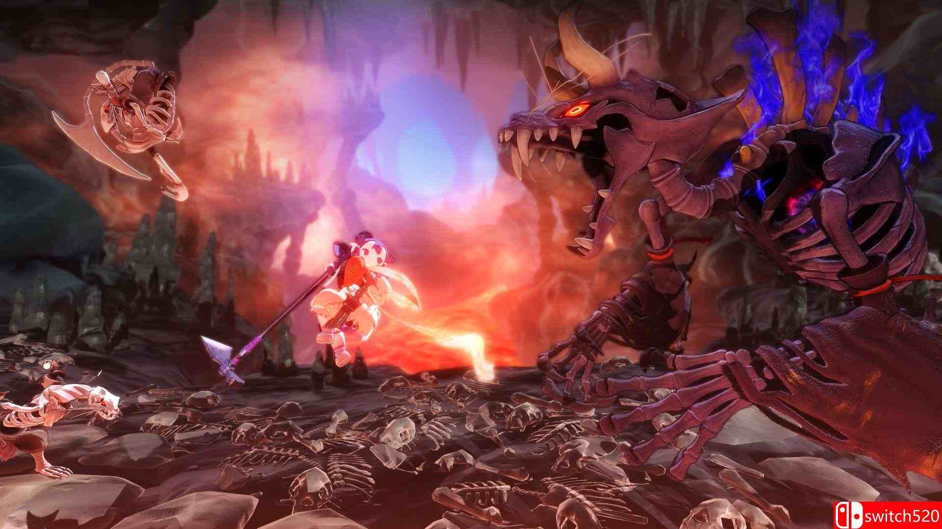 《天穗之咲稻姬（Sakuna: Of Rice and Ruin）》官方中文  SKIDROW镜像版[TW/EN/JP]_4