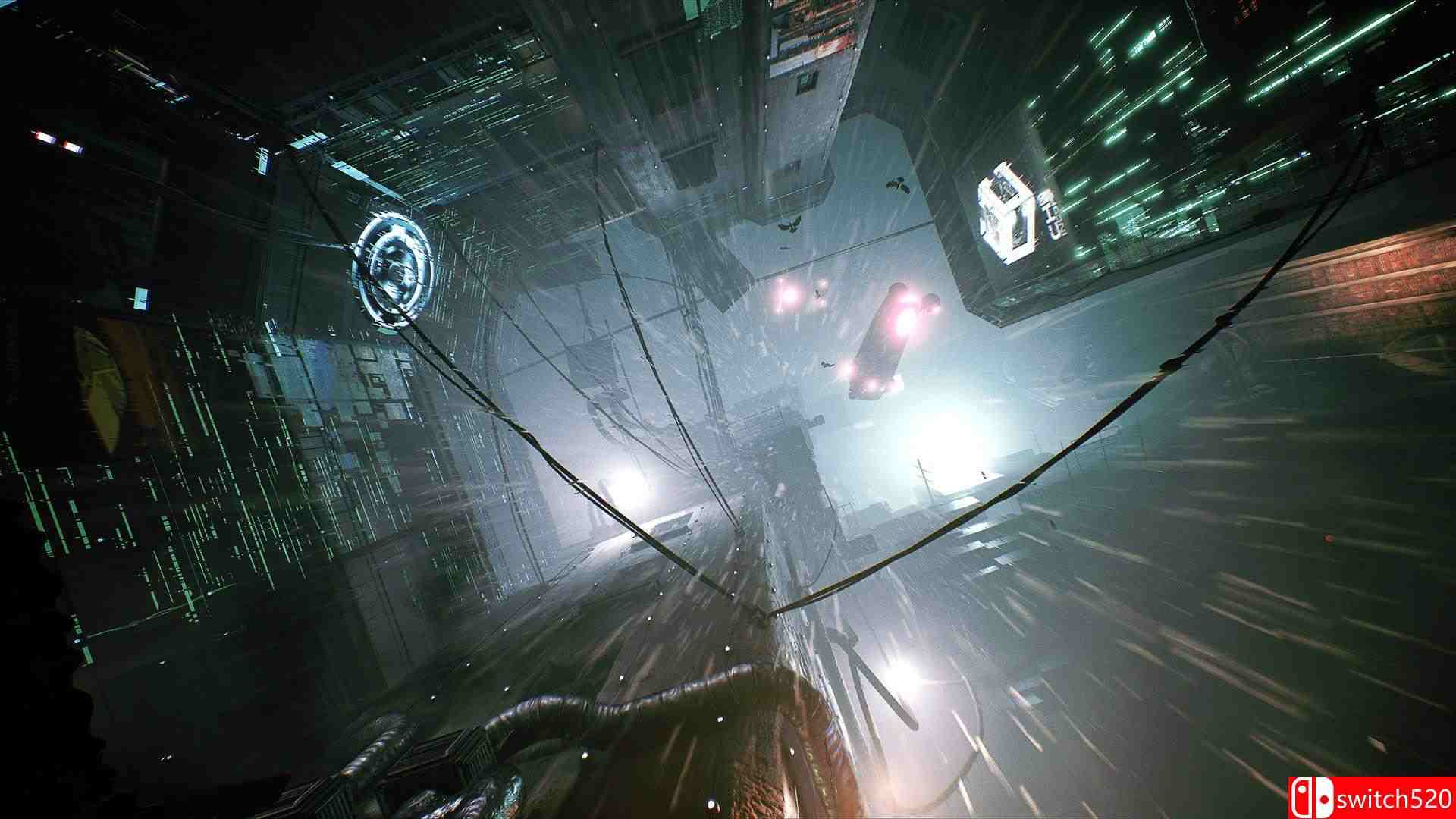 《观察者：系统还原（Observer: System Redux）》官方中文 CODEX镜像版[CN/EN/JP]_4