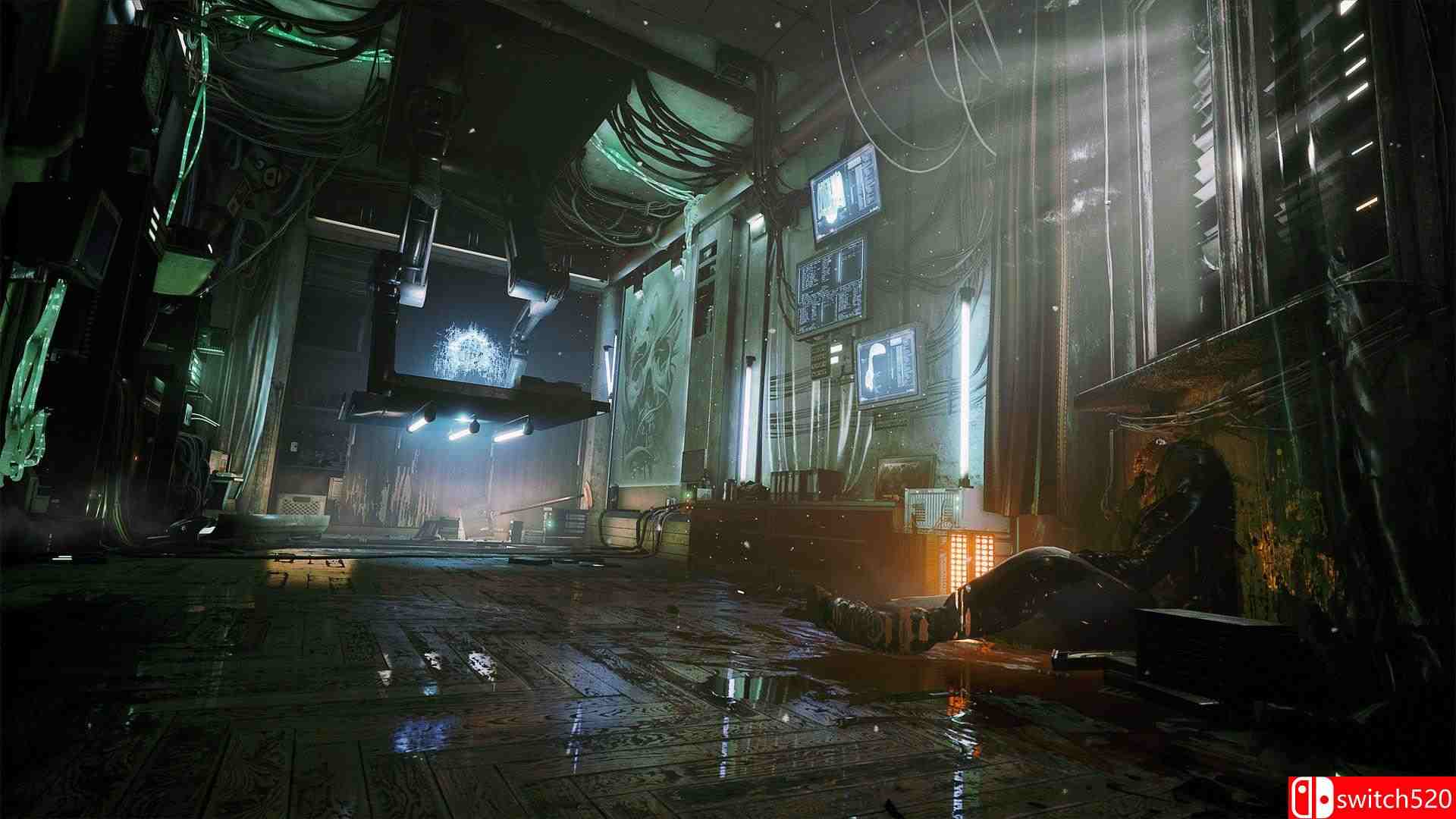 《观察者：系统还原（Observer: System Redux）》官方中文 CODEX镜像版[CN/EN/JP]_1