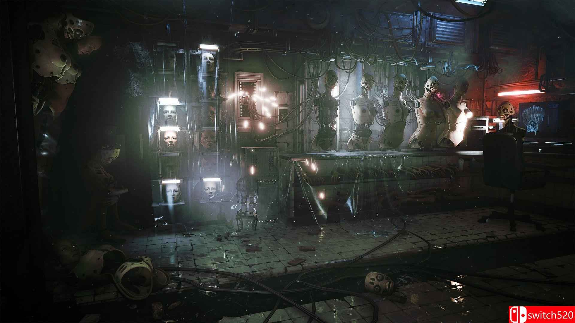 《观察者：系统还原（Observer: System Redux）》官方中文 CODEX镜像版[CN/EN/JP]_3
