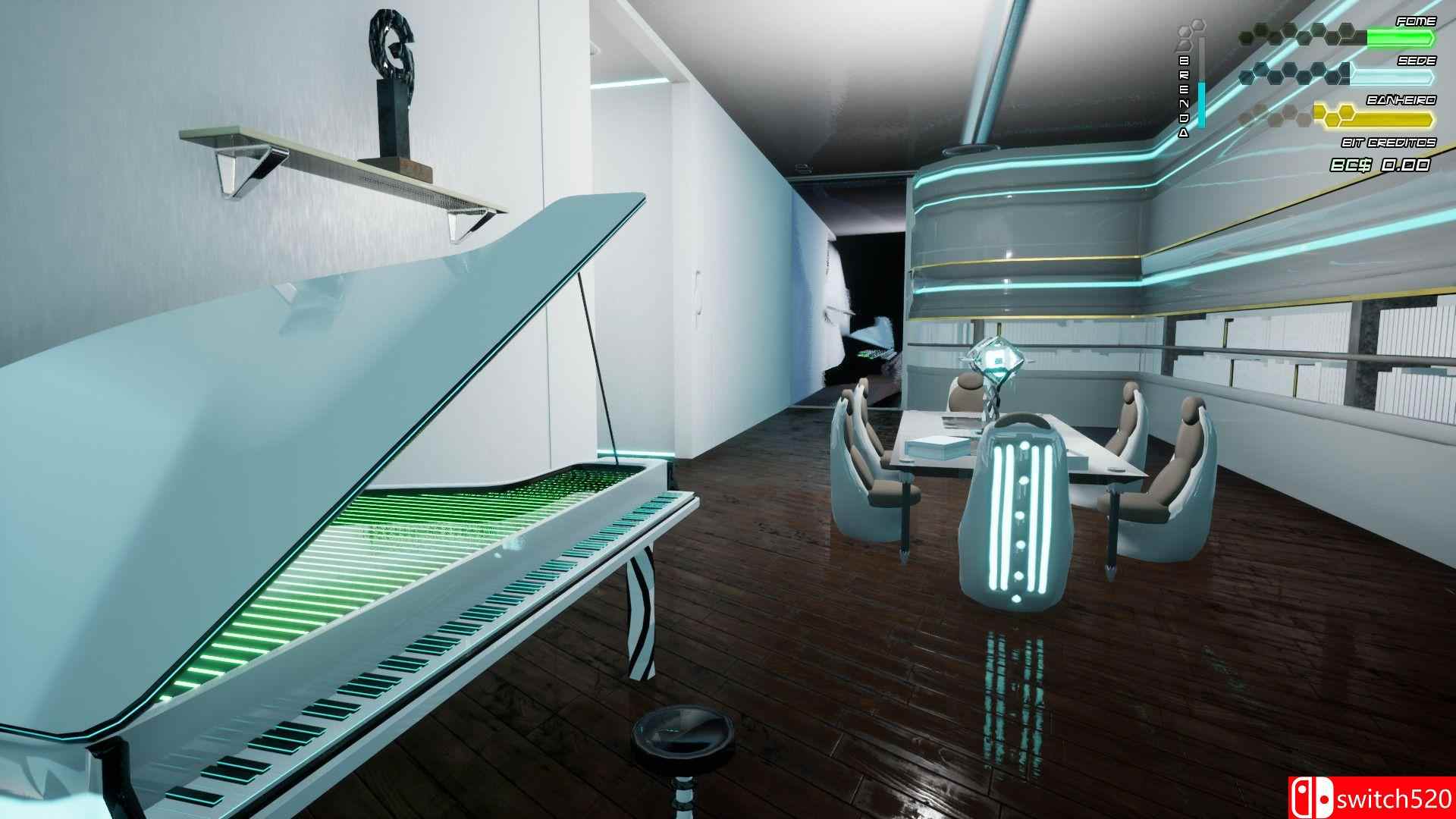 《前世今生（EX LIFE）》DARKSiDERS镜像版[EN]_3