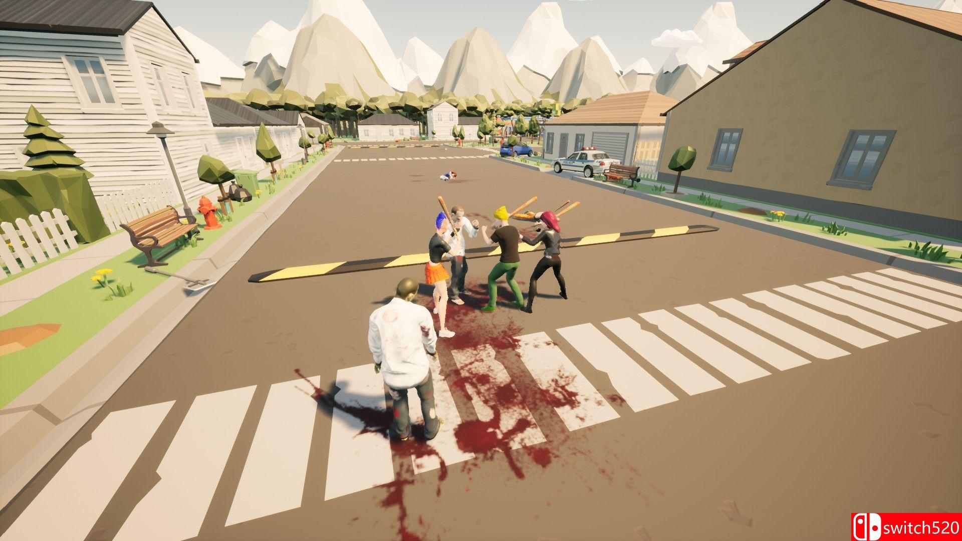 《城镇堕落僵尸（Town Fall Zombie）》v12.11.2020 Haoose硬盘版[EN]_2