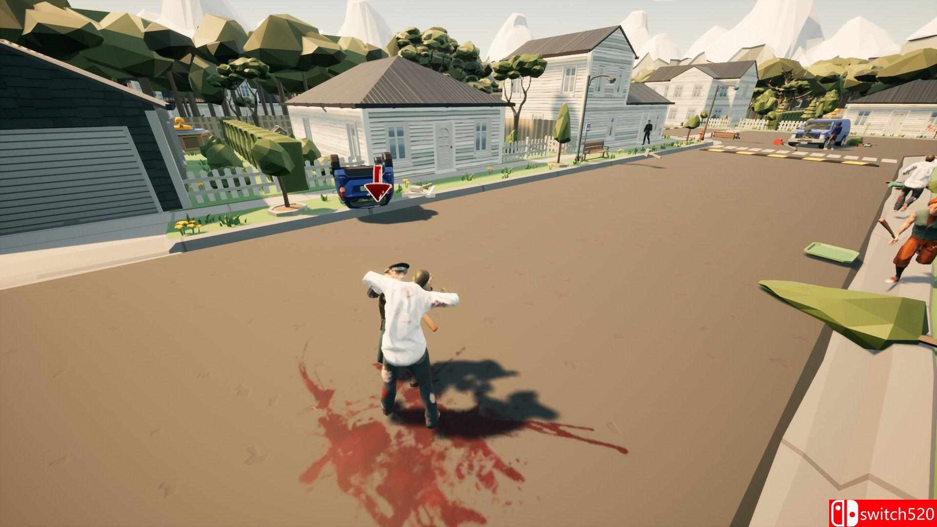 《城镇堕落僵尸（Town Fall Zombie）》v12.11.2020 Haoose硬盘版[EN]_5