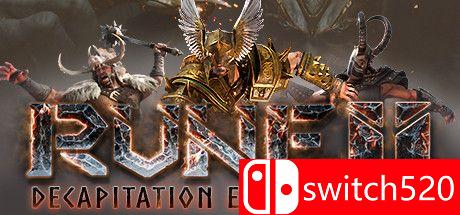 《符文II：斩首版（RUNE II: Decapitation Edition）》v2.0.20110 CODEX镜像版[EN]
