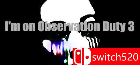 《我在执行监视任务3（I'm on Observation Duty 3）》DARKSiDERS镜像版[EN]