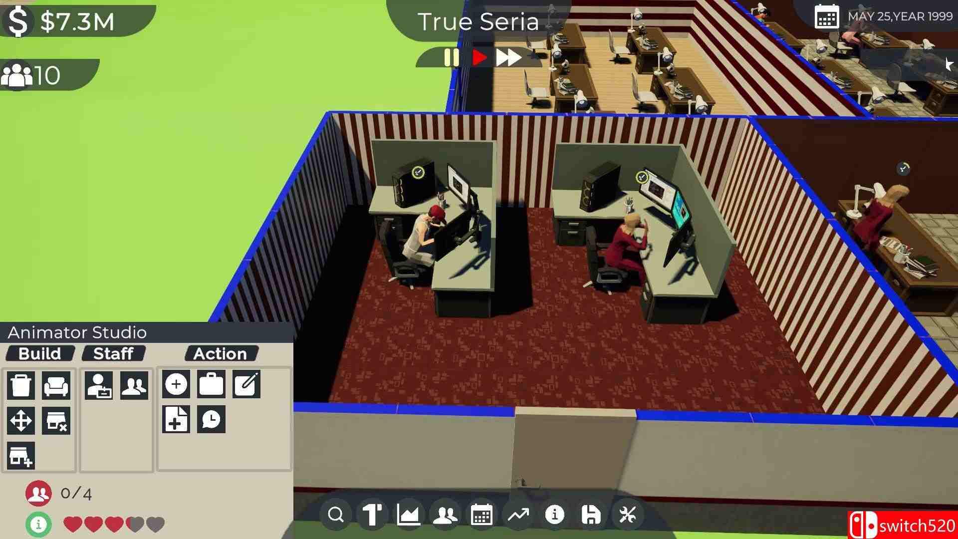 《动漫工作室大亨（Anime Studio Tycoon）》官方中文 Build 5824584 Chronos硬盘版[CN/EN/JP]_1