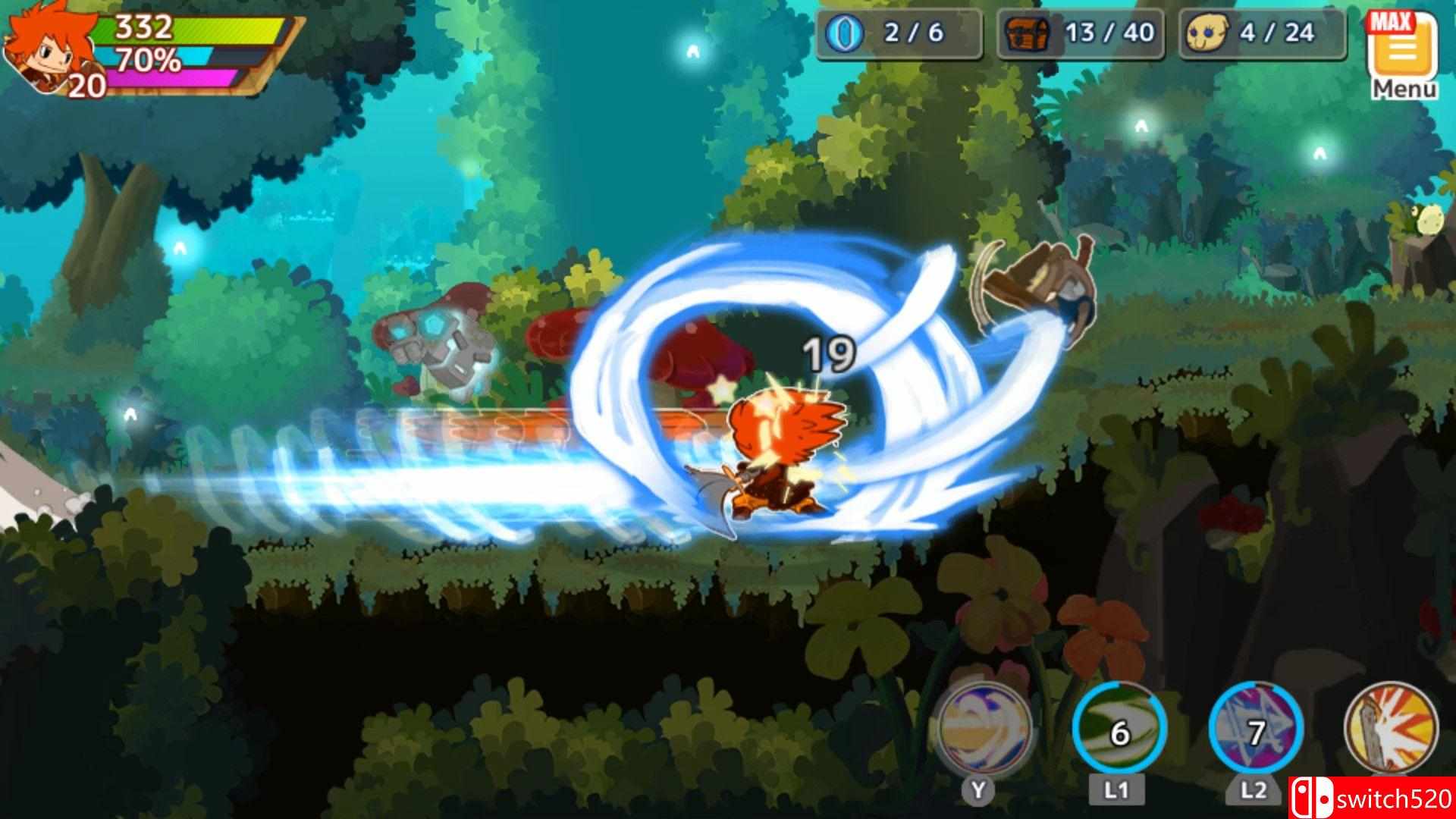 《打破大门（Breaking Gates）》Build 5824854 Chronos硬盘版[EN/JP]_3