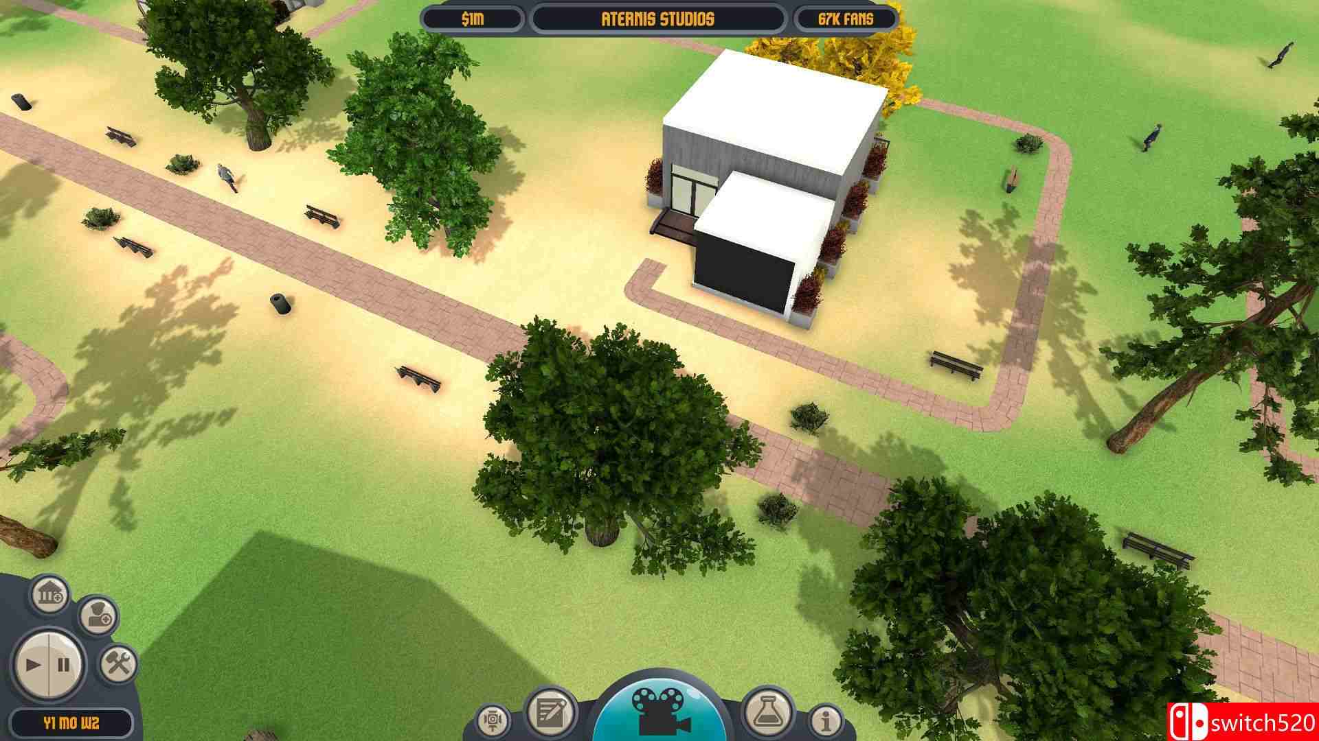 《电影制片人大亨（Filmmaker Tycoon）》Build 5827628 Chronos硬盘版[EN]_2