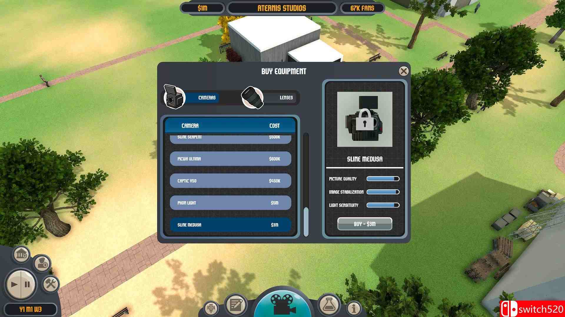 《电影制片人大亨（Filmmaker Tycoon）》Build 5827628 Chronos硬盘版[EN]_3