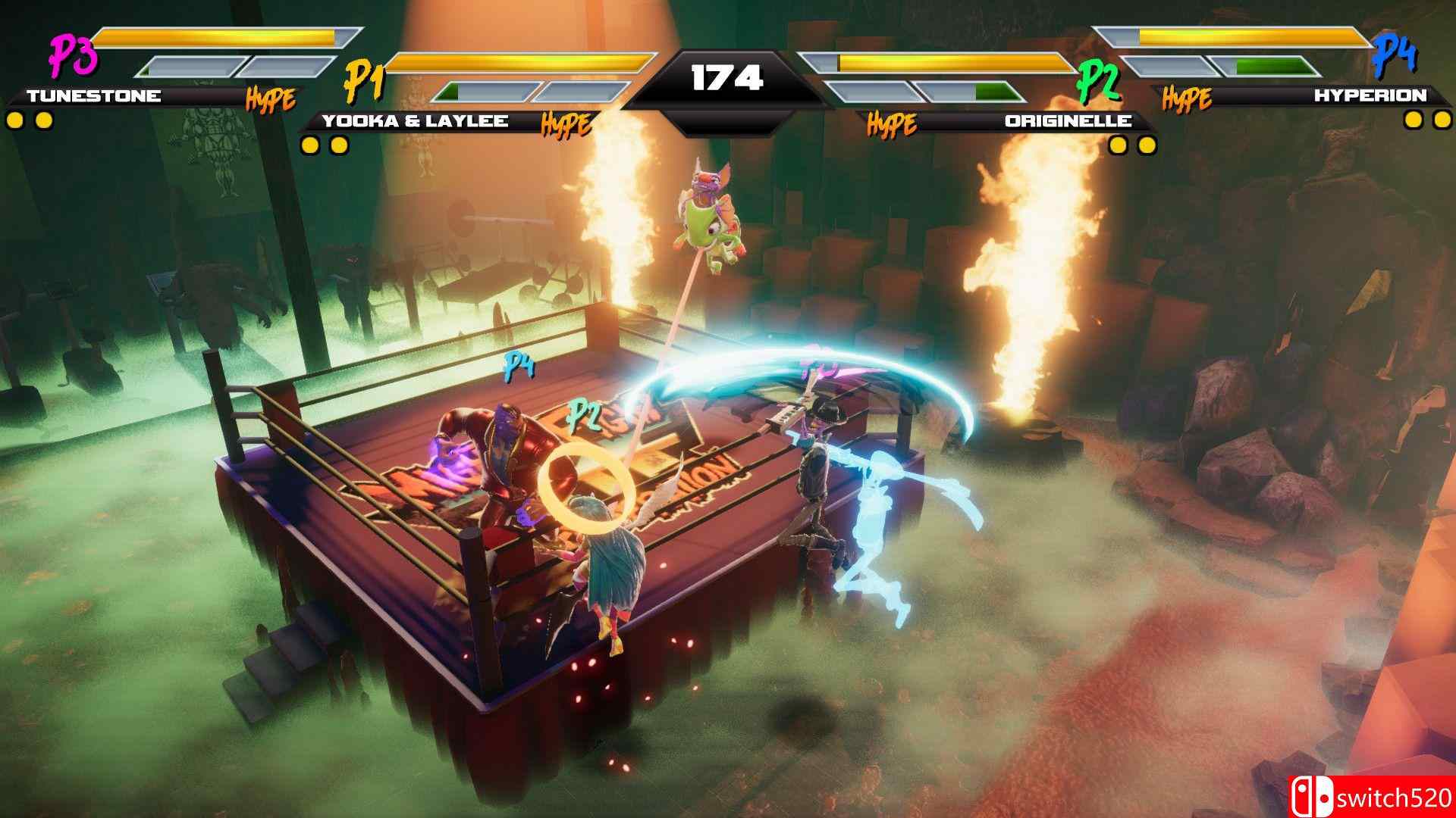 《强大的战斗联盟（Mighty Fight Federation）》Build 5817619 Chronos硬盘版[EN]_1