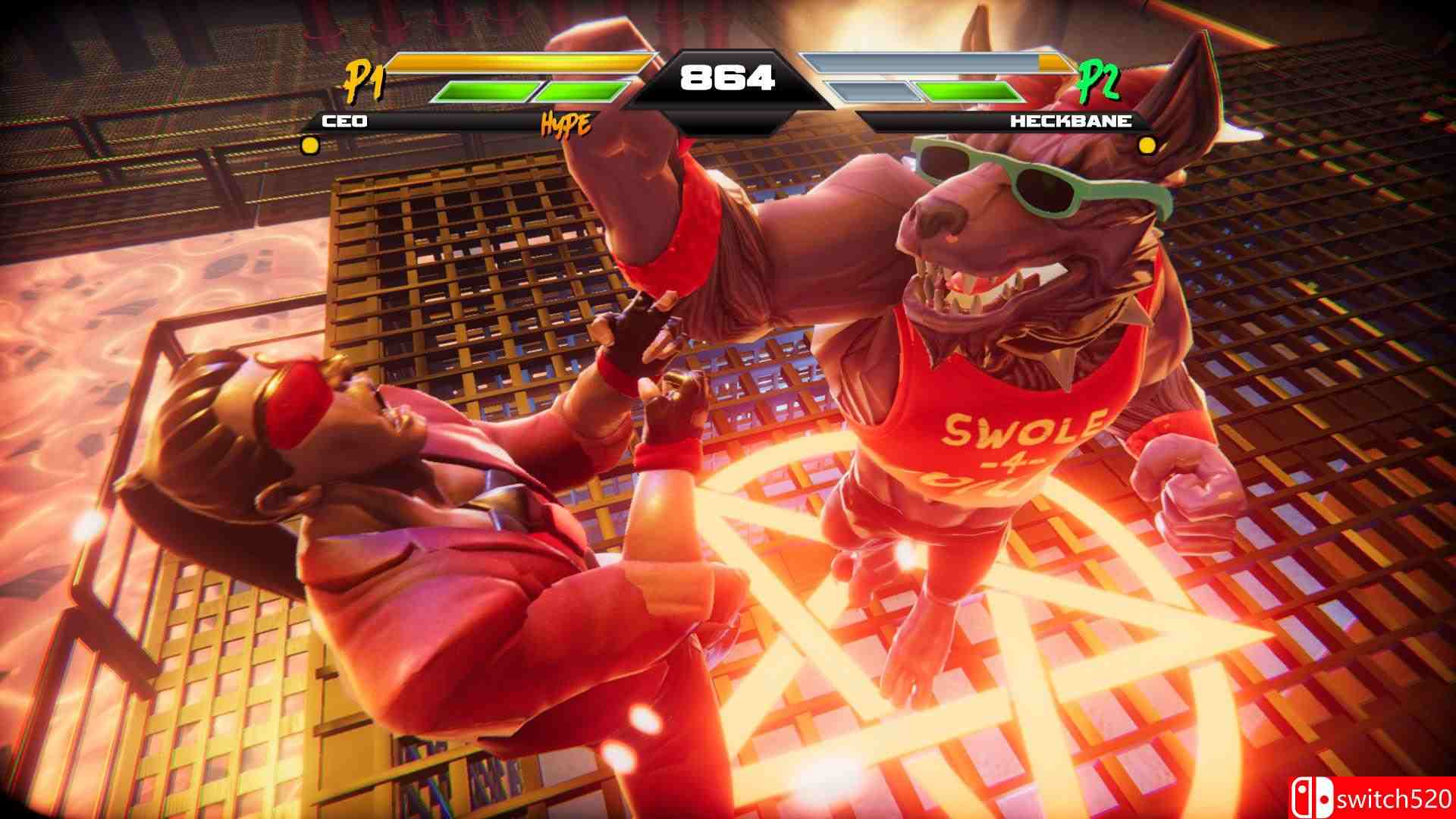 《强大的战斗联盟（Mighty Fight Federation）》Build 5817619 Chronos硬盘版[EN]_3