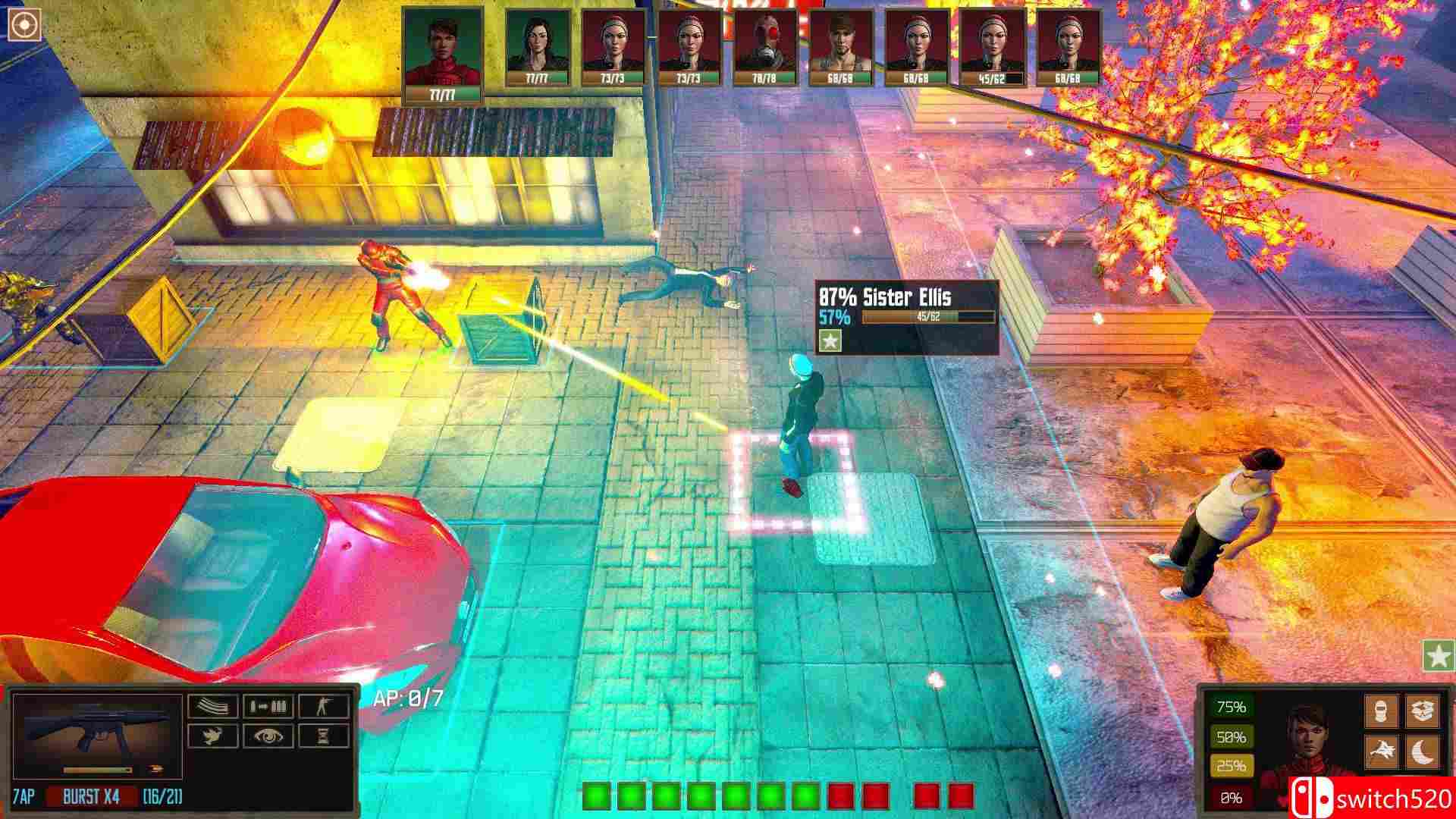 《义务警员（Vigilantes）》Build 5513347 Chronos硬盘版[EN]_1