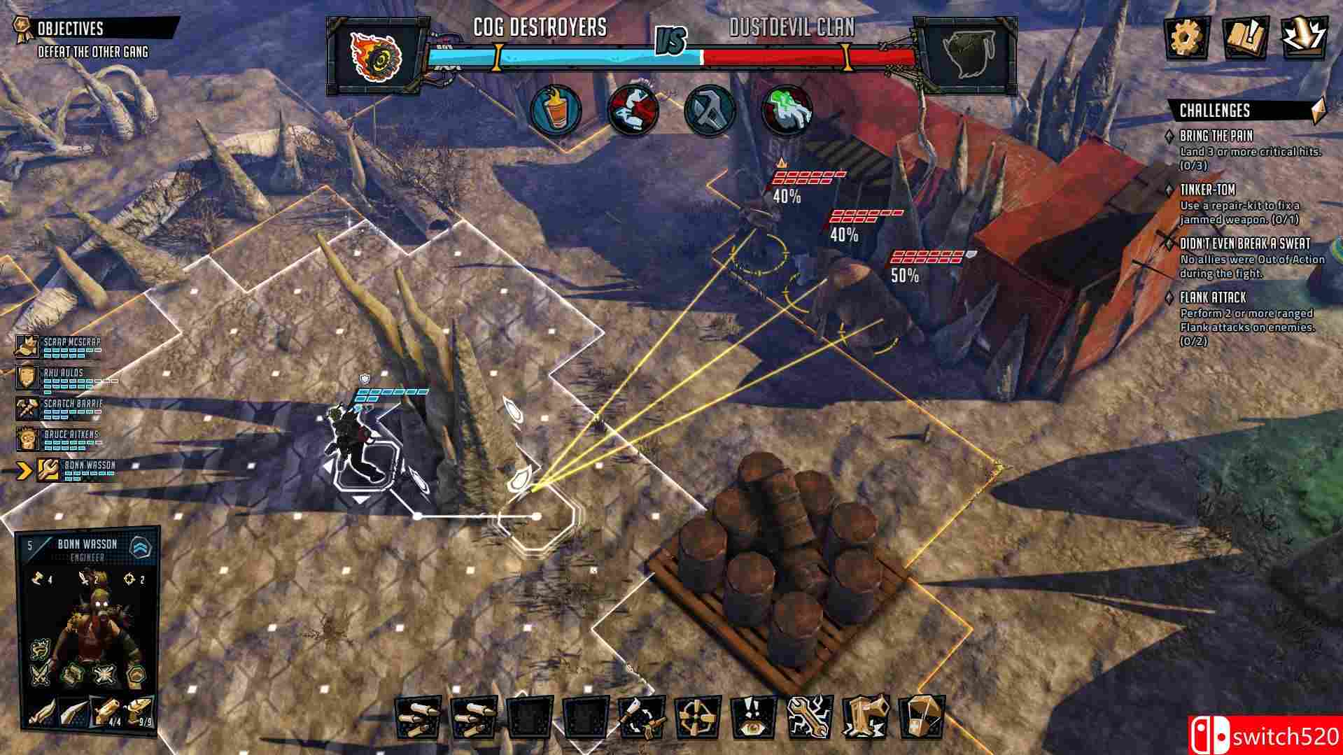 《恐惧之地（Dreadlands）》CODEX镜像版[EN]_2