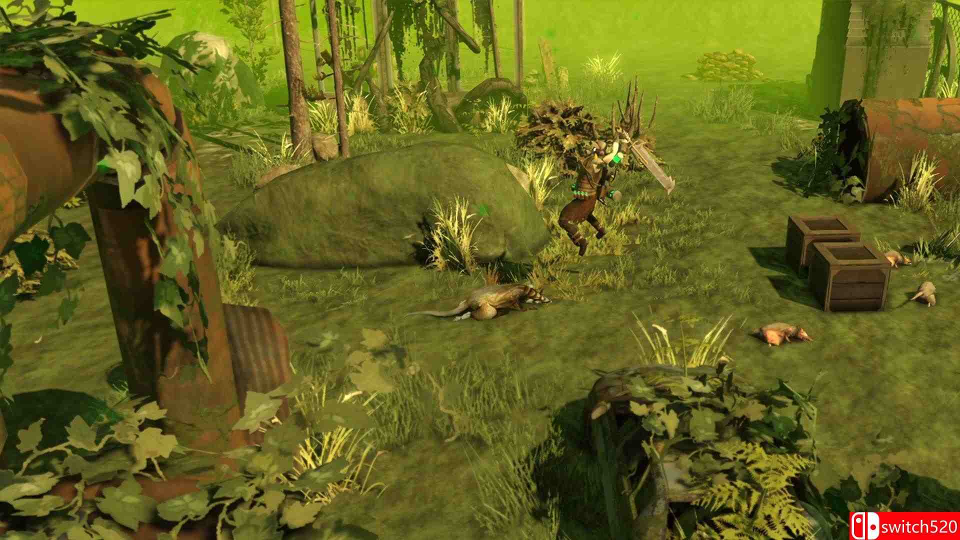 《恐惧之地（Dreadlands）》CODEX镜像版[EN]_3