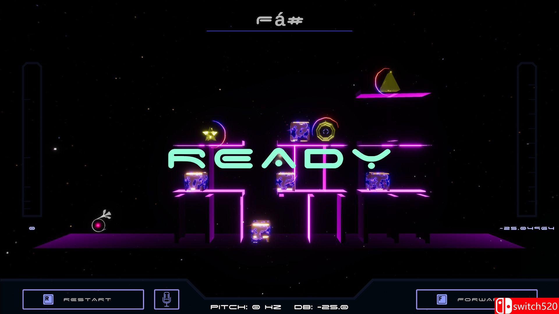 《人声空间射击（Vocal Space Shooter）》DARKZER0硬盘版[EN]_1