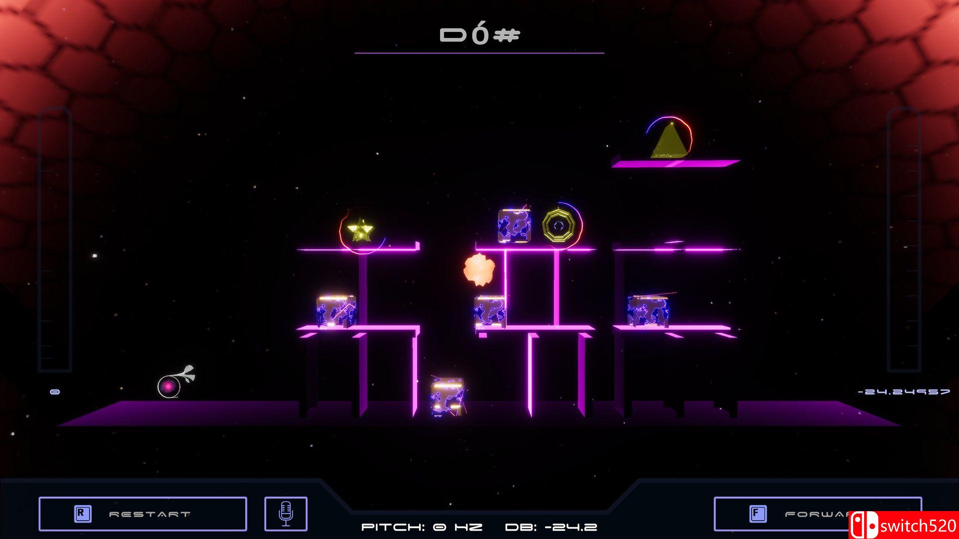 《人声空间射击（Vocal Space Shooter）》DARKZER0硬盘版[EN]_2