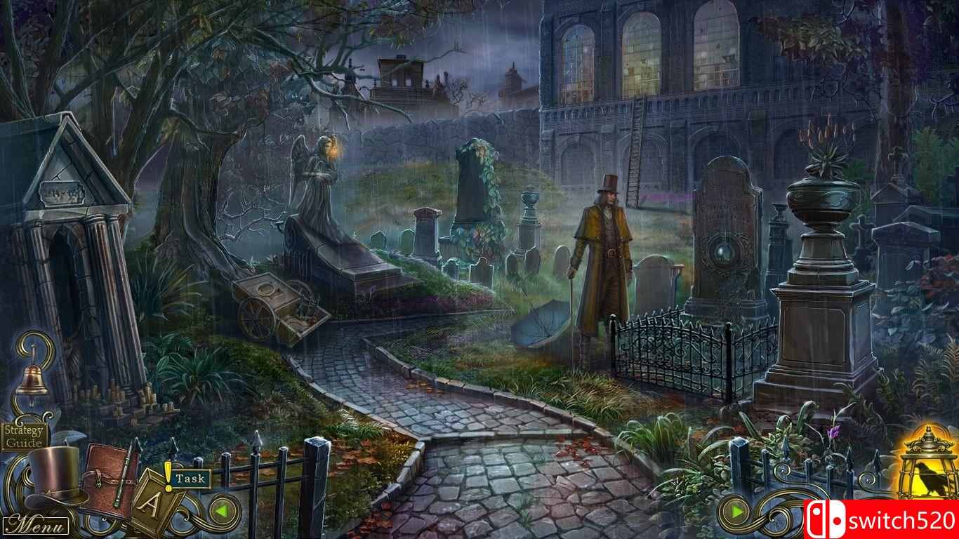 《黑暗传说12：爱伦坡之莫雷娜（Dark Tales: Edgar Allan Poe's The Bells）》RAZOR硬盘版[EN]_1
