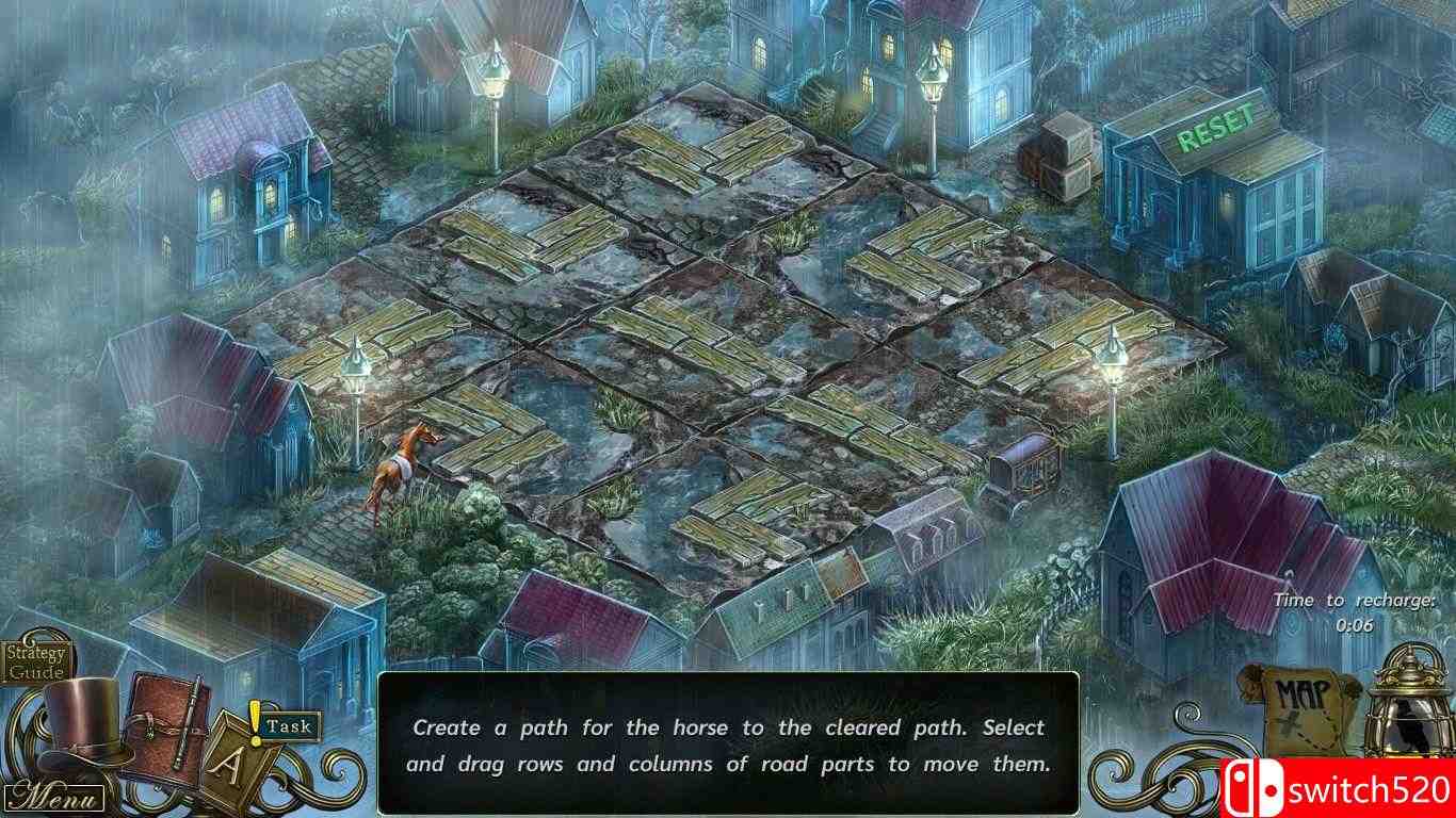 《黑暗传说12：爱伦坡之莫雷娜（Dark Tales: Edgar Allan Poe's The Bells）》RAZOR硬盘版[EN]_3