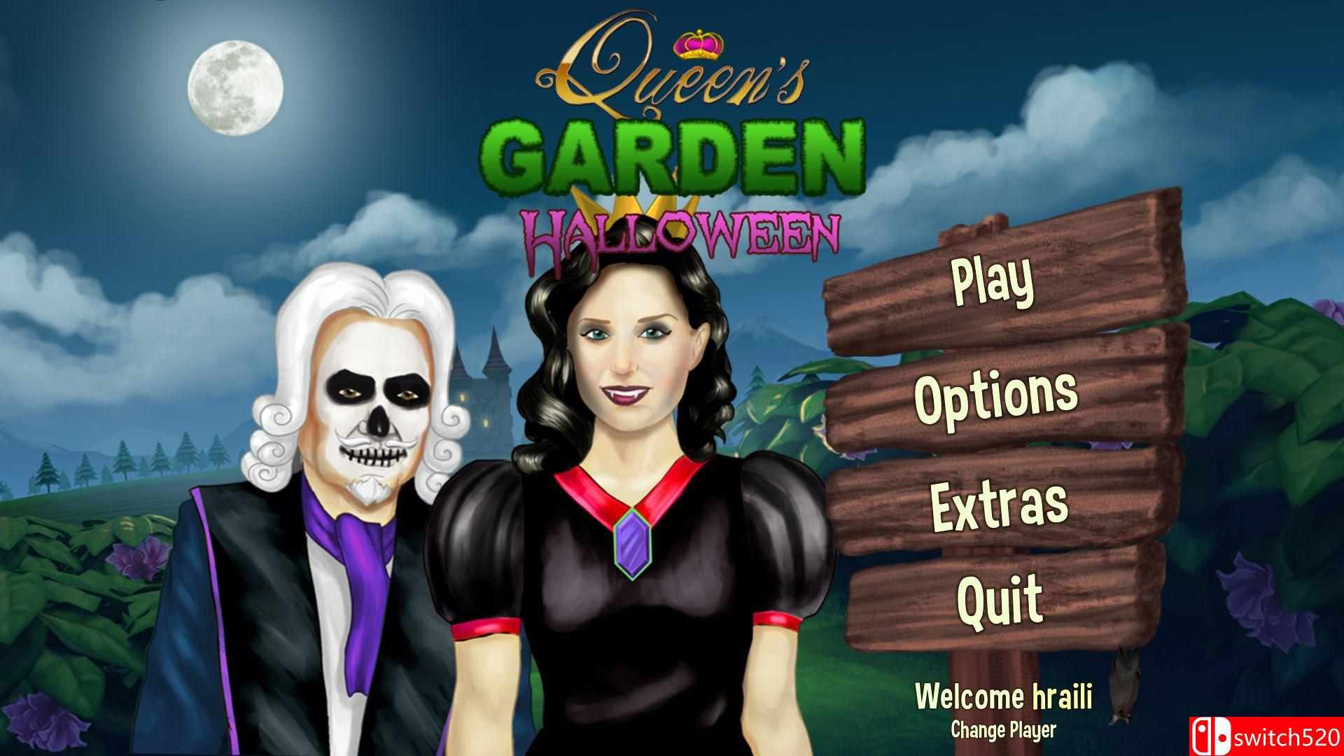 《皇后花园：万圣节（Queen's Garden: Halloween）》DELiGHT硬盘版[EN]_1