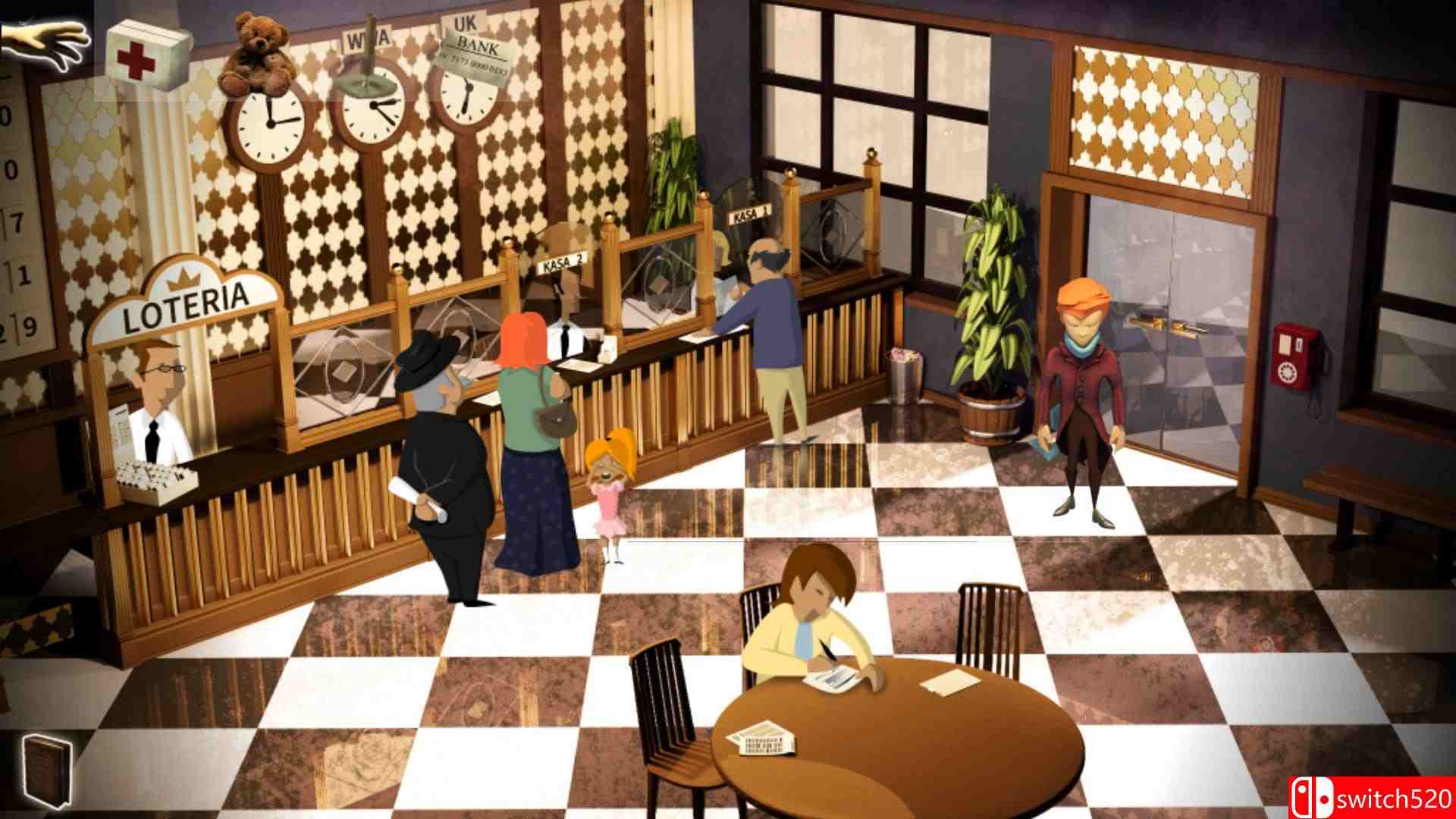 《多里安莫里斯大冒险（Dorian Morris Adventure）》DARKZER0硬盘版[EN]_5