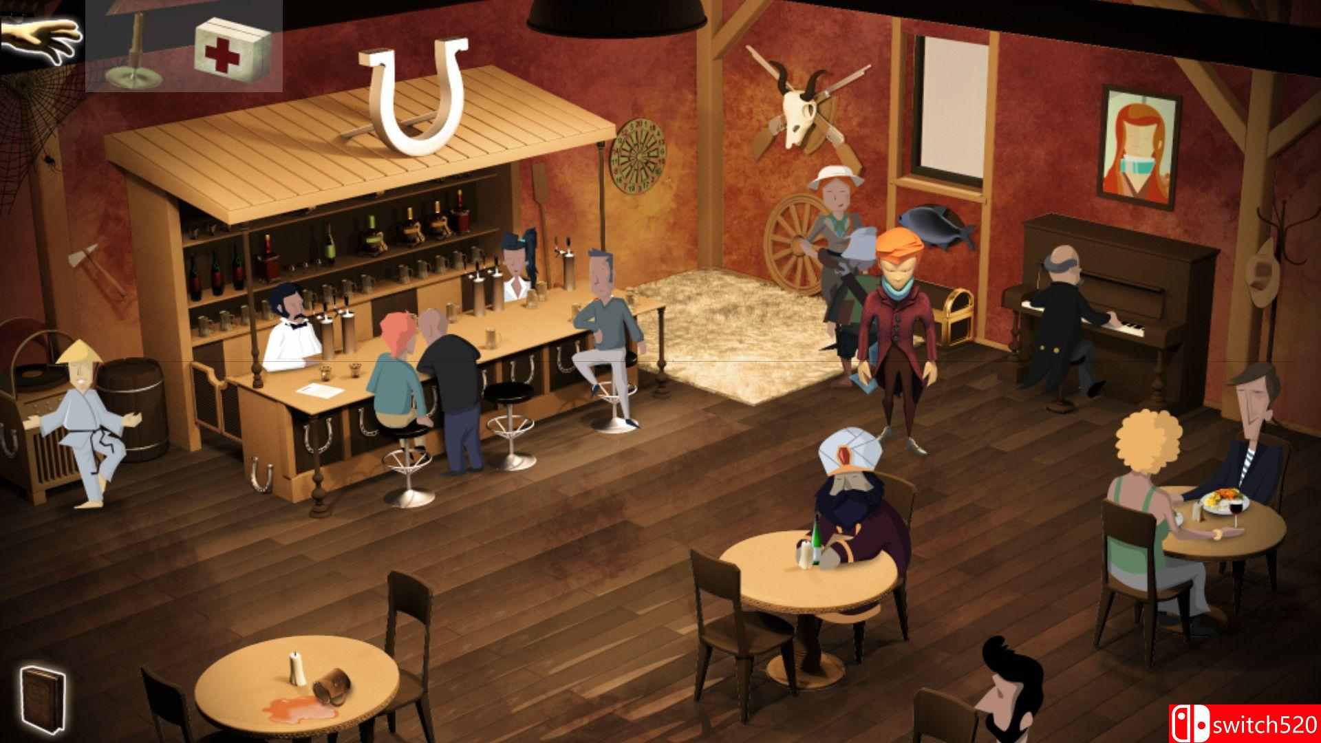 《多里安莫里斯大冒险（Dorian Morris Adventure）》DARKZER0硬盘版[EN]_4