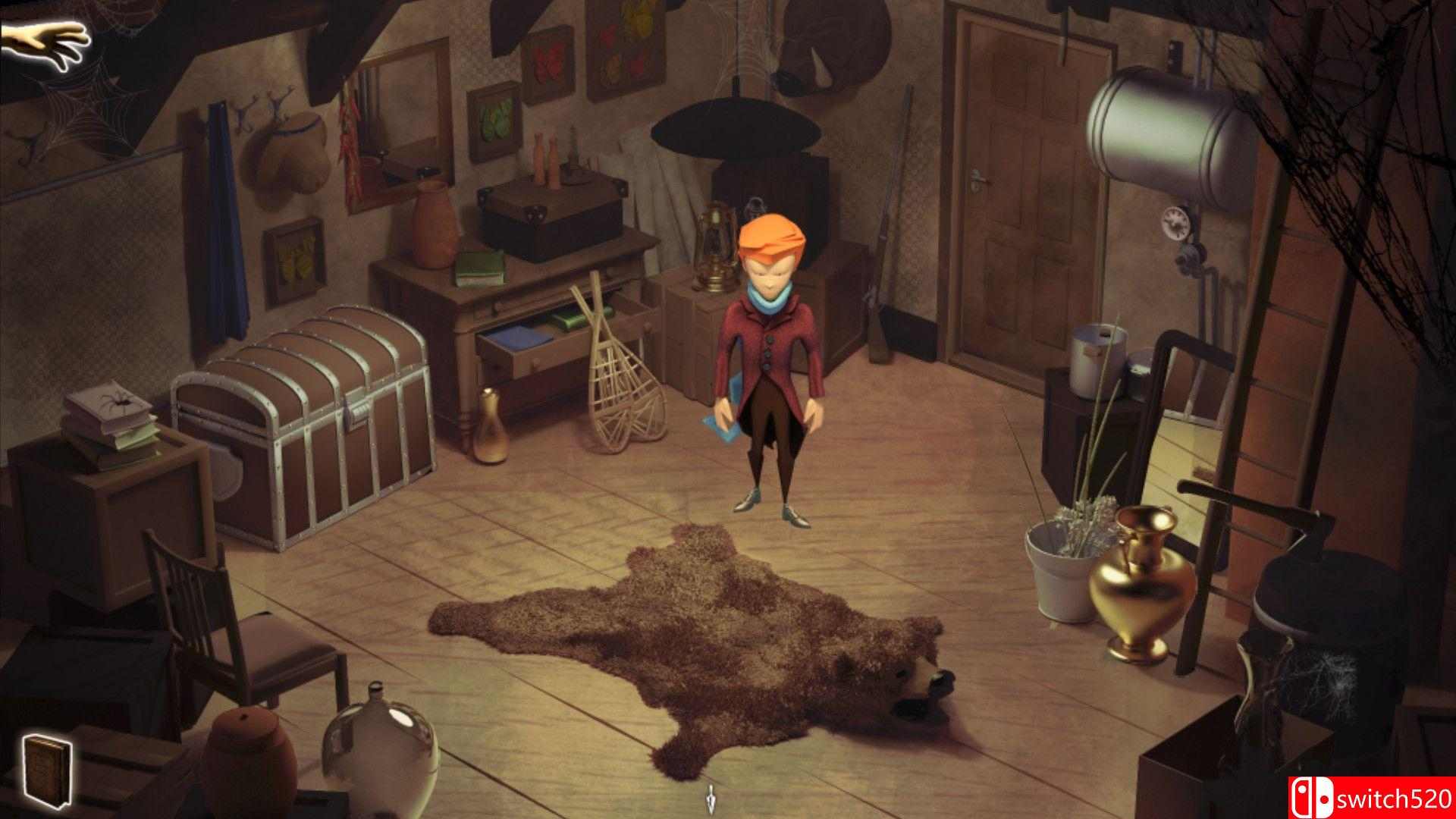 《多里安莫里斯大冒险（Dorian Morris Adventure）》DARKZER0硬盘版[EN]_2