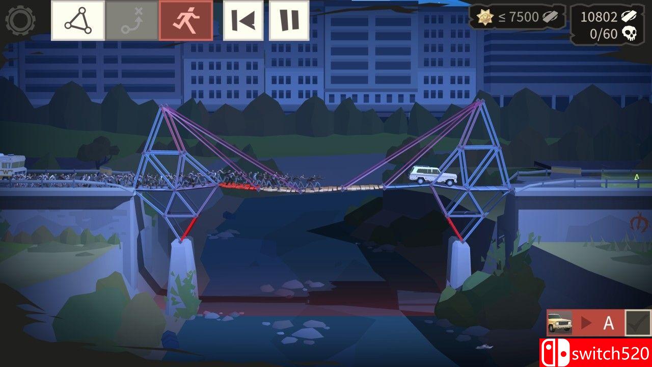 《桥梁建筑师：行尸走肉（Bridge Constructor: Walking Dead）》v1.1.r33 SiMPLEX硬盘版[EN]_1