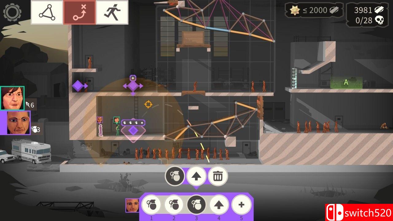 《桥梁建筑师：行尸走肉（Bridge Constructor: Walking Dead）》v1.1.r33 SiMPLEX硬盘版[EN]_5