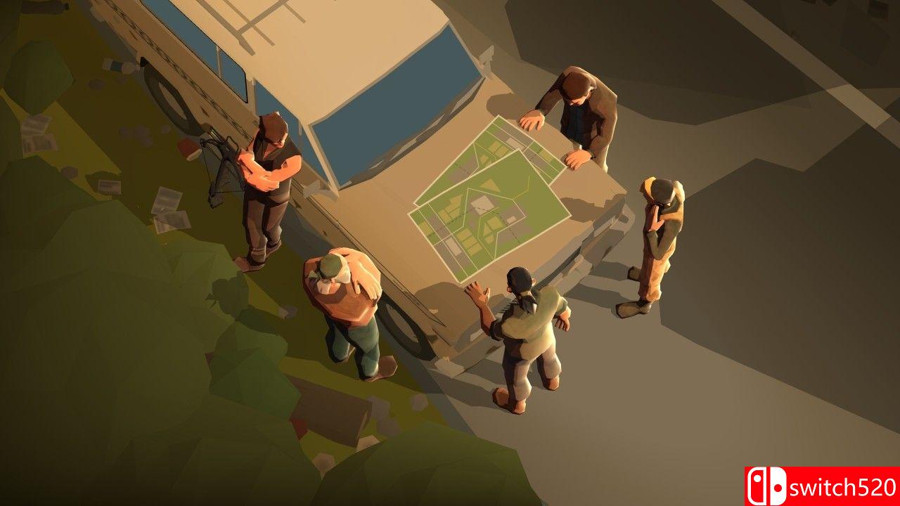 《桥梁建筑师：行尸走肉（Bridge Constructor: Walking Dead）》v1.1.r33 SiMPLEX硬盘版[EN]_4