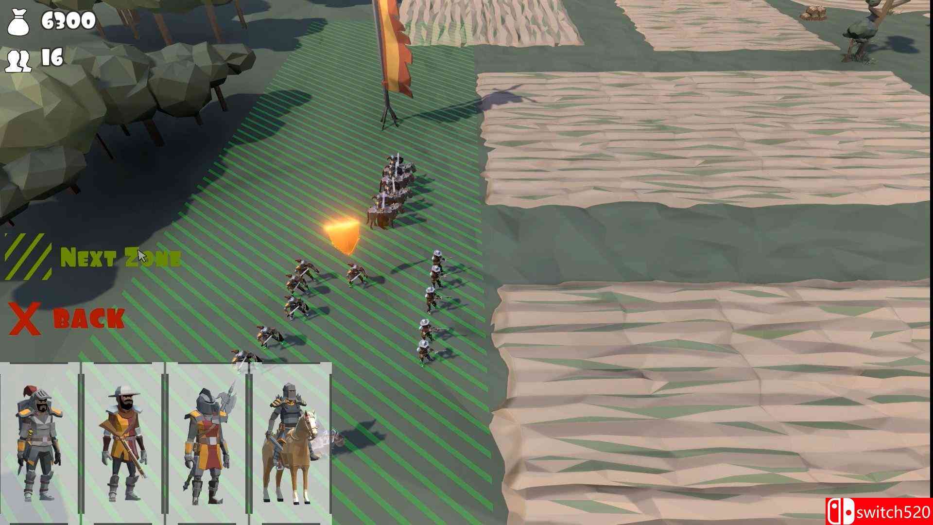 《战争策略（The Tactics of War）》官方中文 Early Access P2P硬盘版[CN/TW/EN/JP]_1