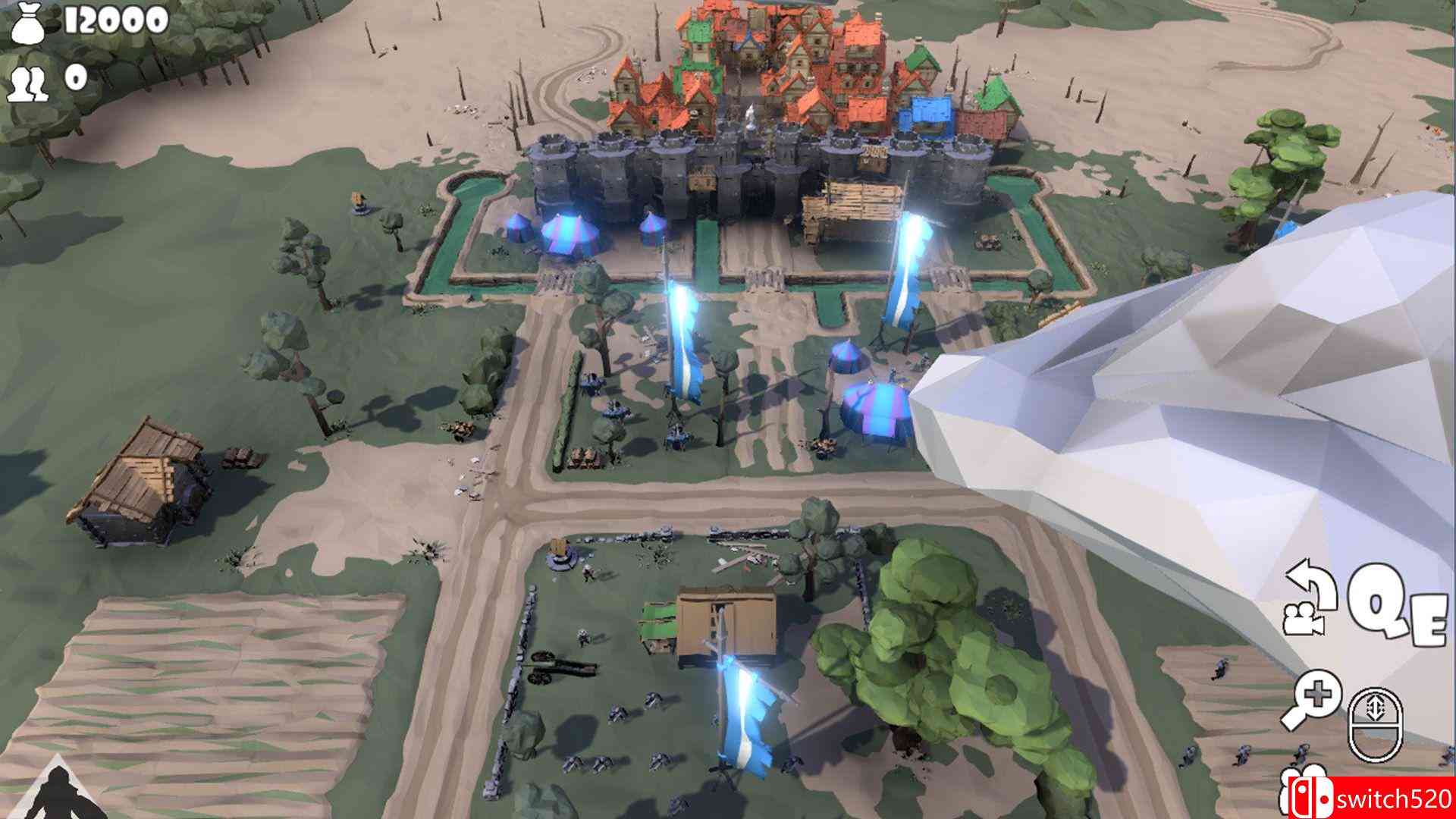 《战争策略（The Tactics of War）》官方中文 Early Access P2P硬盘版[CN/TW/EN/JP]_4