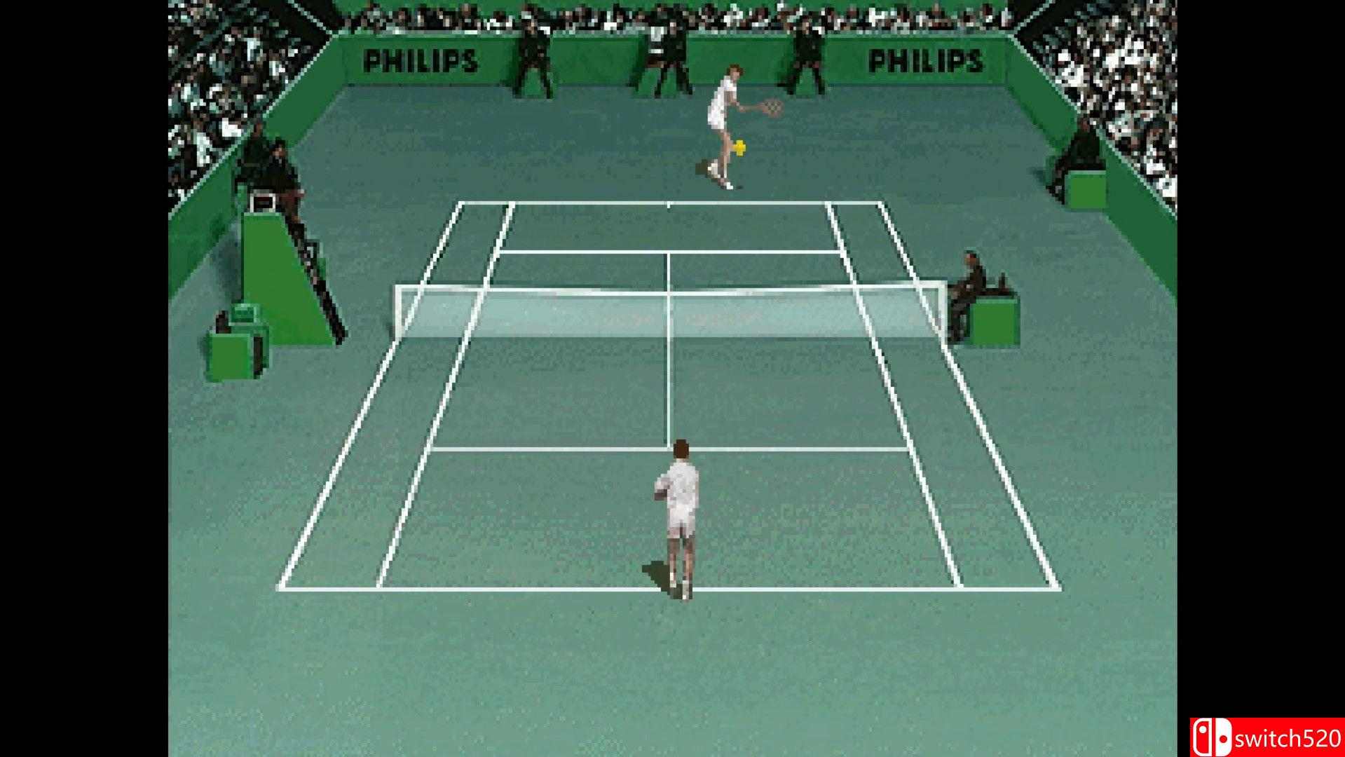 《国际网球公开赛（International Tennis Open）》Build 5715420 Chronos硬盘版[EN]_1