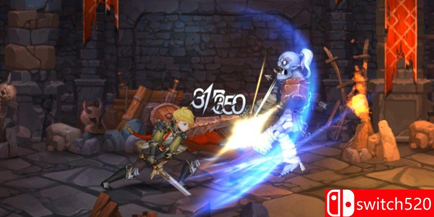 《玛吉雅（Magia X）》官方中文  DARKSiDERS镜像版[CN/TW/EN/JP]_1